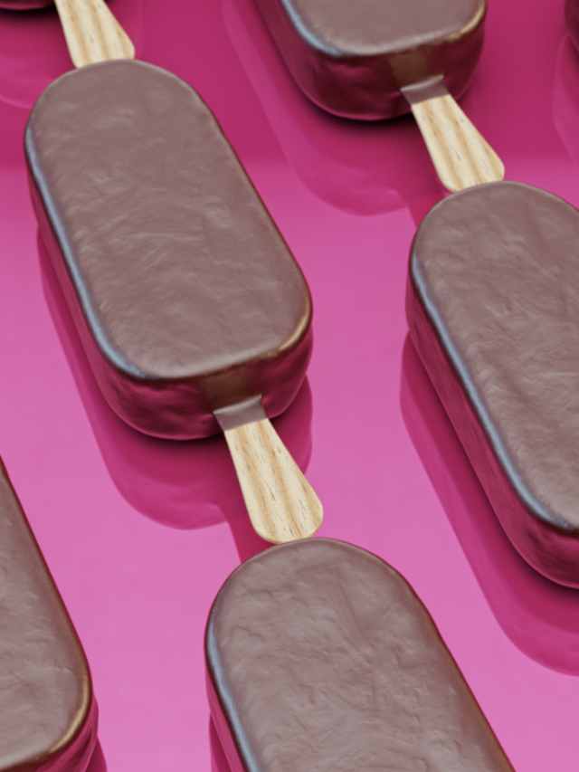 Chocolate Marshmallow IceCream Recipe